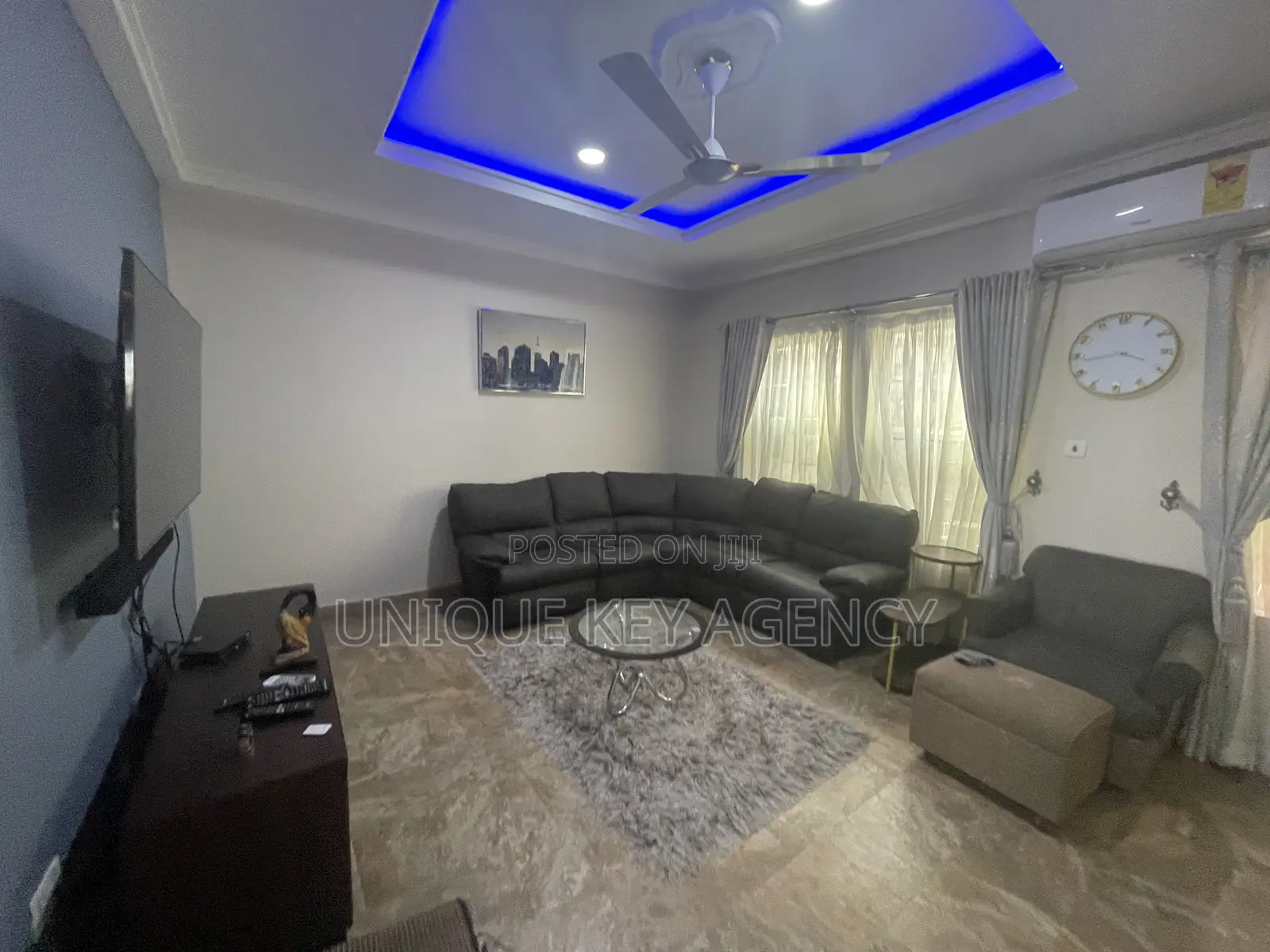 2bdrm Apartment in Unique Key Agency, Spintex for rent