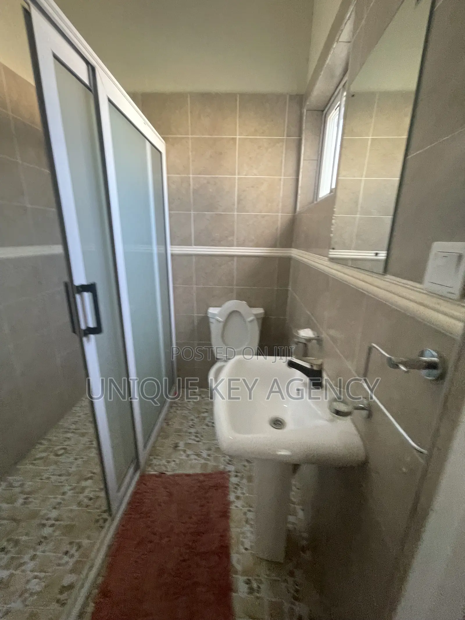 2bdrm Apartment in Unique Key Agency, Spintex for rent