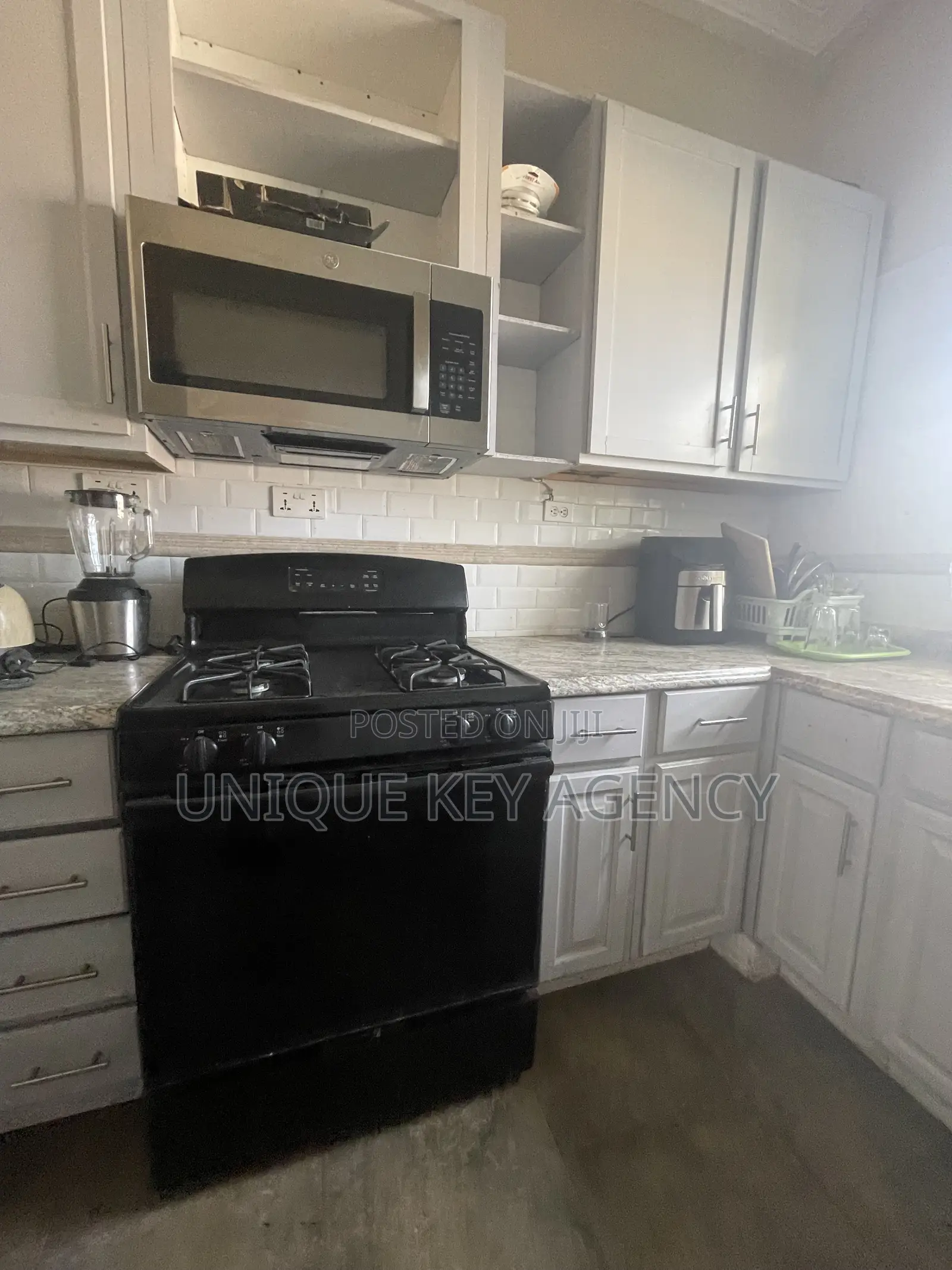 2bdrm Apartment in Unique Key Agency, Spintex for rent