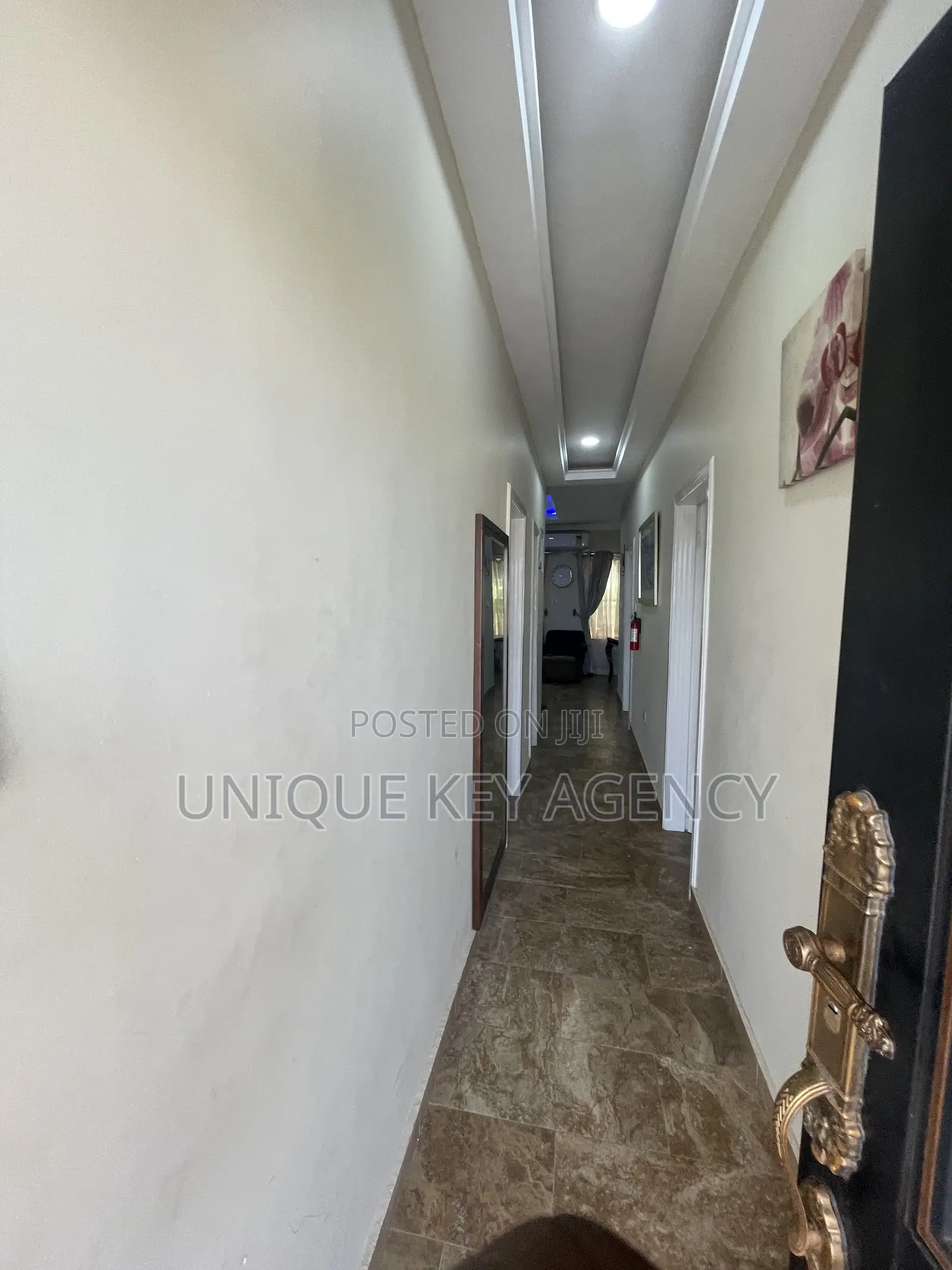2bdrm Apartment in Unique Key Agency, Spintex for rent