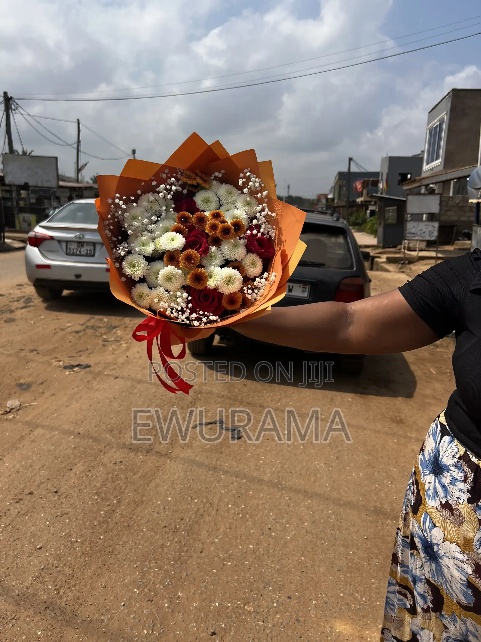 Fresh Flowers Bouquets