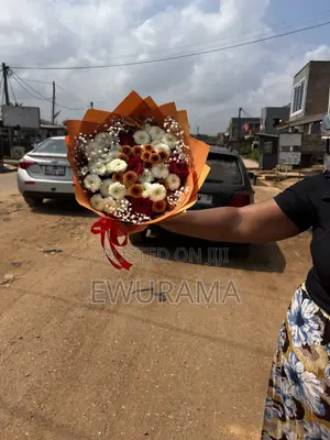 Fresh Flowers Bouquets