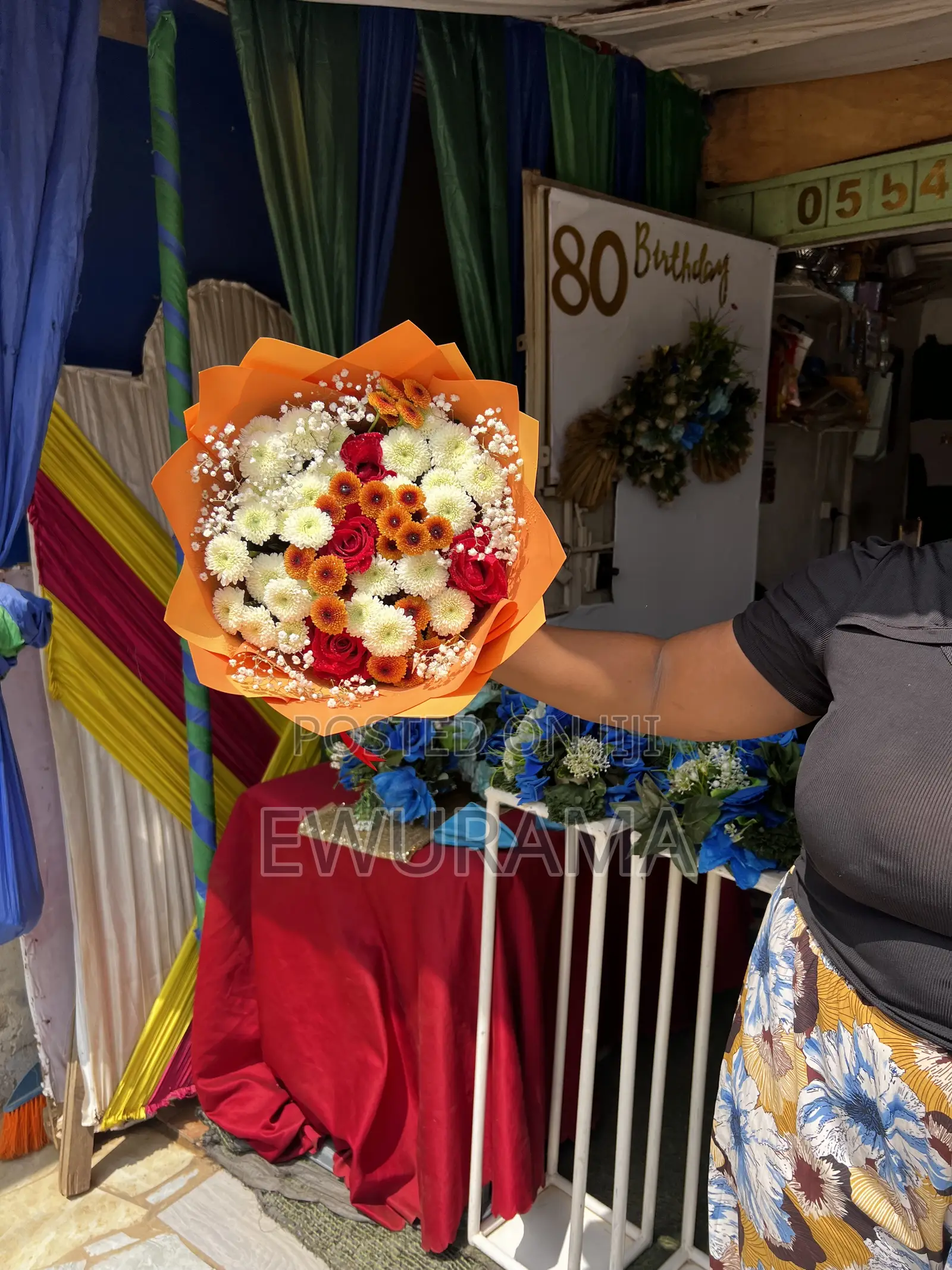 Fresh Flowers Bouquets