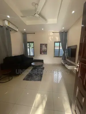 Furnished 1bdrm Apartment in Unique Key Agency, Agbogba for rent