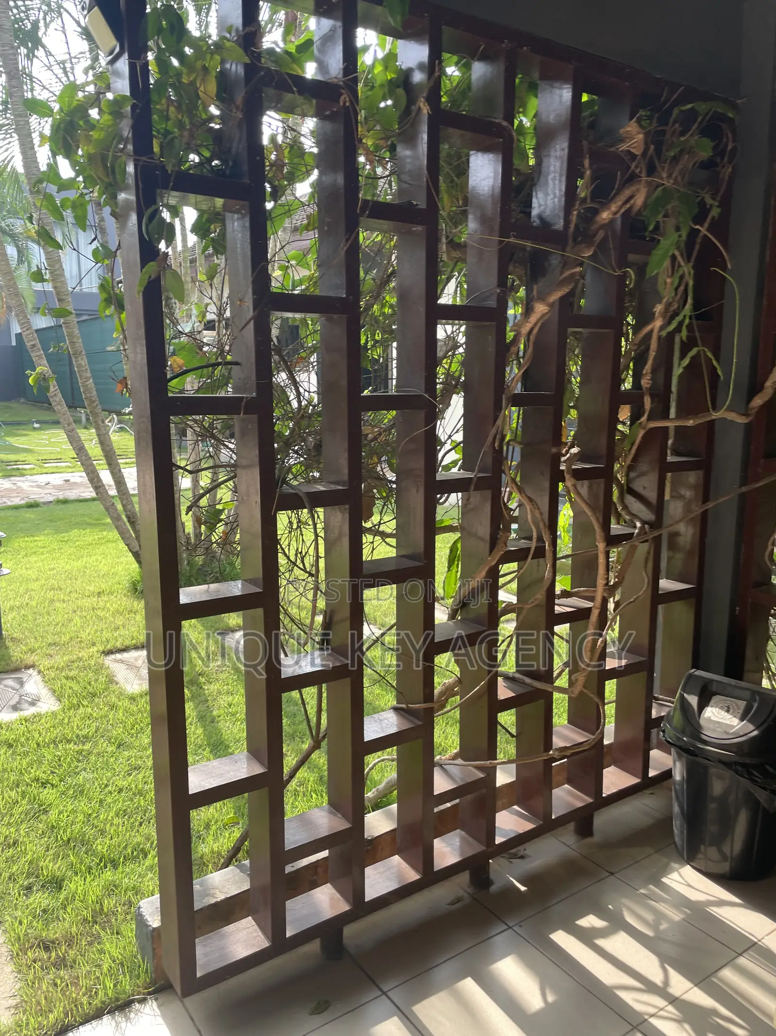 Furnished 1bdrm Apartment in Unique Key Agency, Agbogba for rent