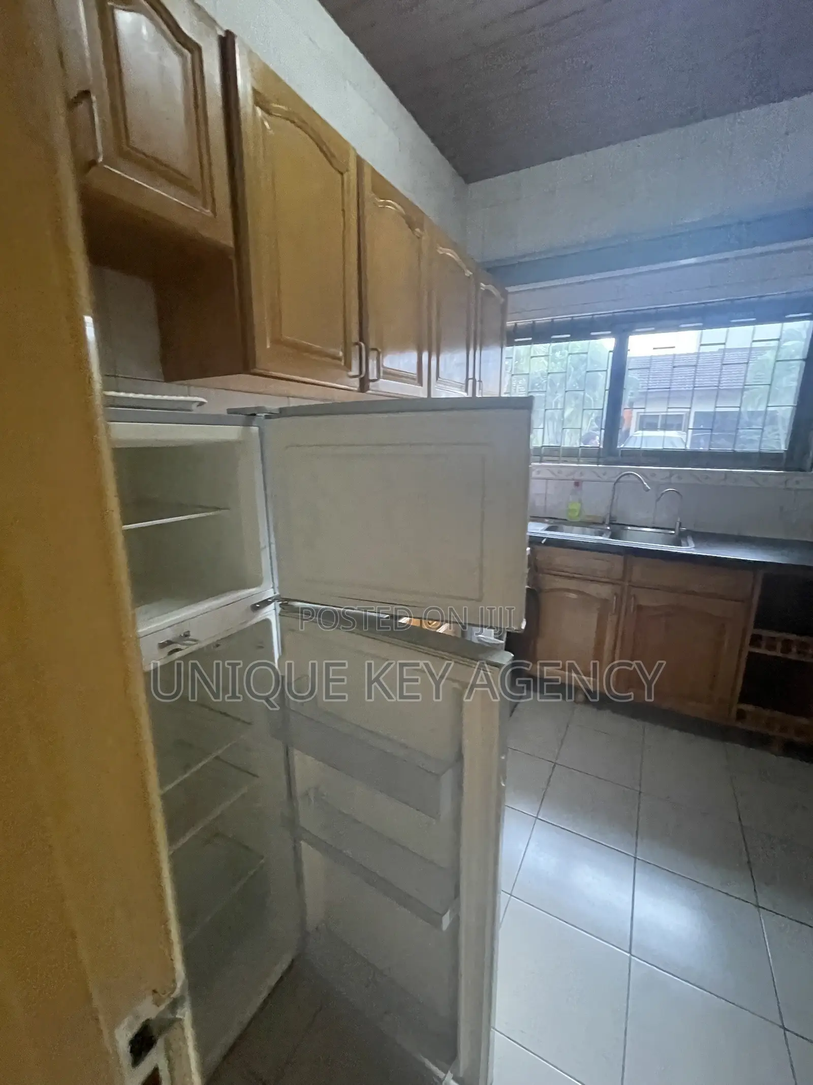 Furnished 1bdrm Apartment in Unique Key Agency, Agbogba for rent