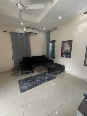 Furnished 1bdrm Apartment in Unique Key Agency, Agbogba for rent