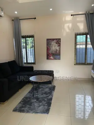 Furnished 1bdrm Apartment in Unique Key Agency, Agbogba for rent