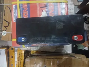 Auxiliary Battery Mercedes Benz