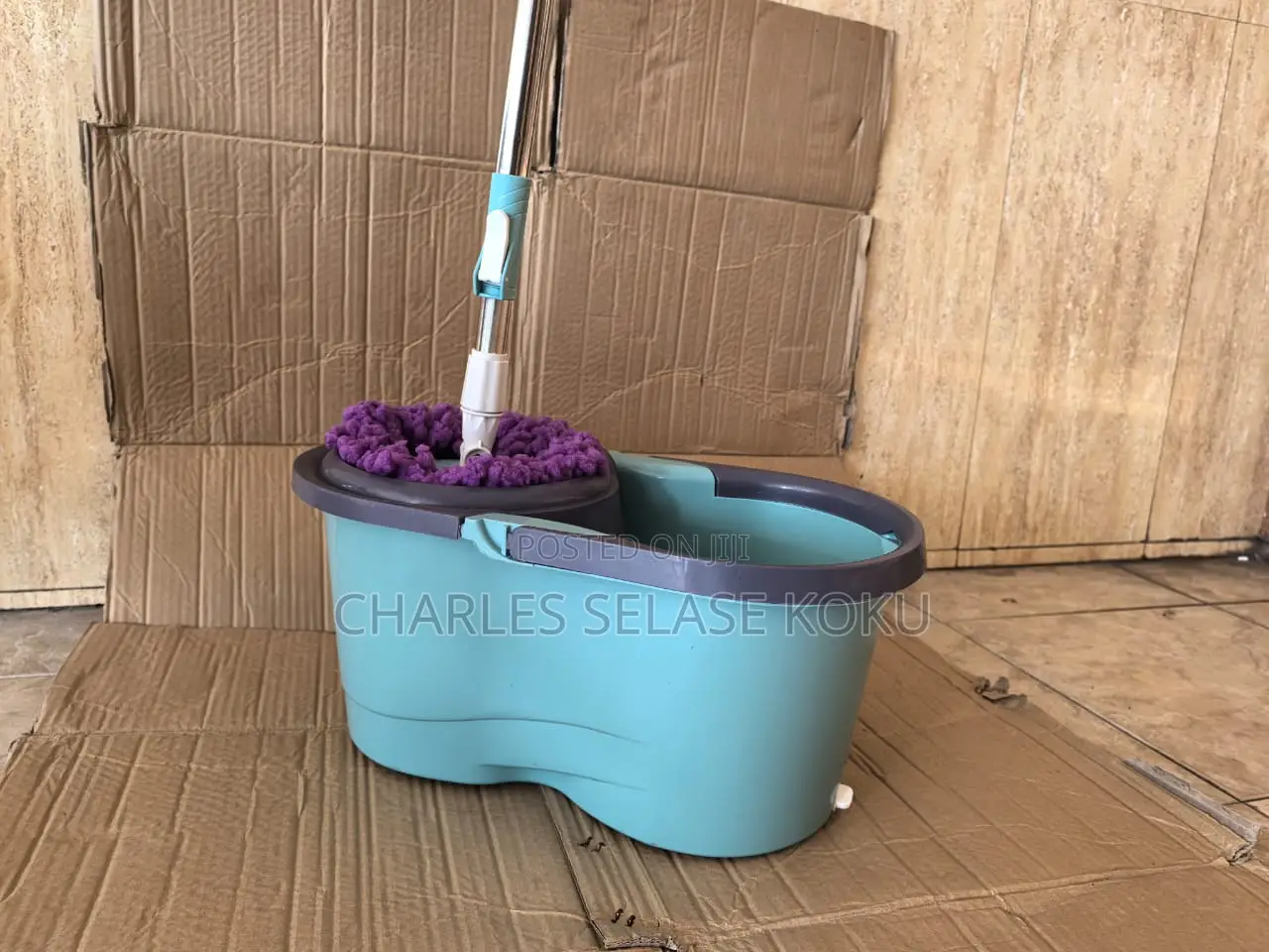 Mop Bucket