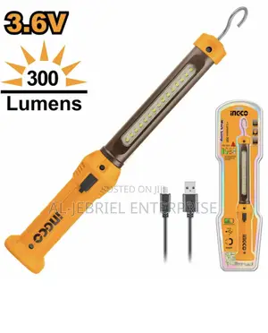 Work Lamp - 300 Lumens