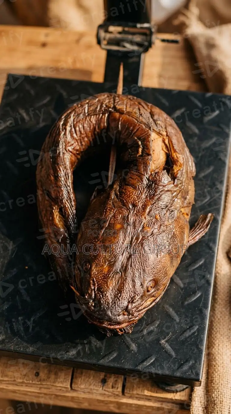 Smoked Catfish | Tilapia Available