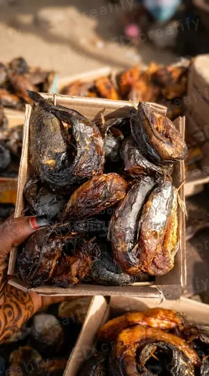 Smoked Catfish | Tilapia Available