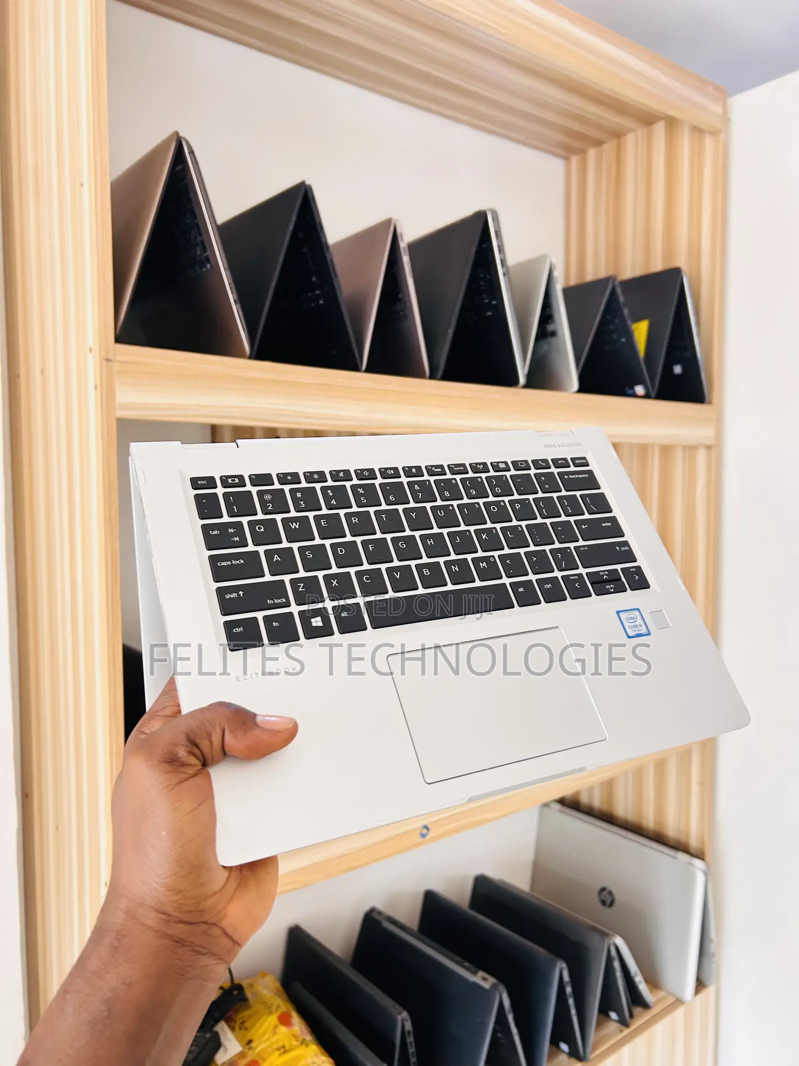 Laptop HP EliteBook X360 1030 G2 8GB Intel Core i5 SSD 256GB