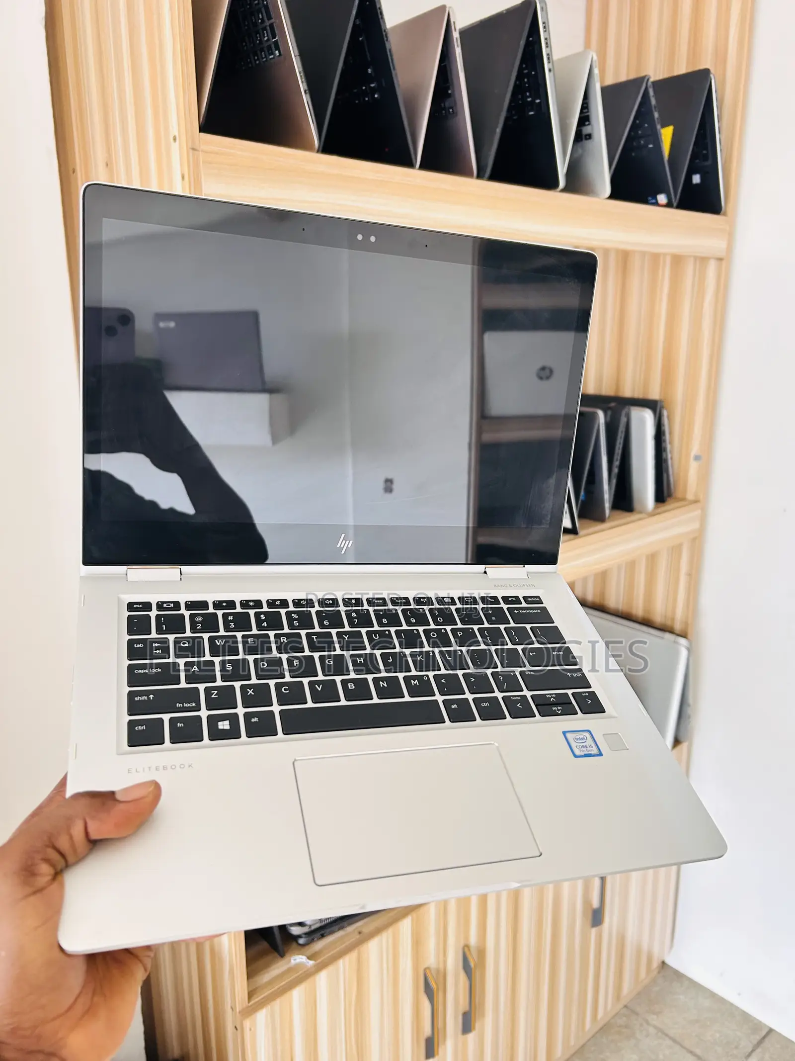 Laptop HP EliteBook X360 1030 G2 8GB Intel Core i5 SSD 256GB