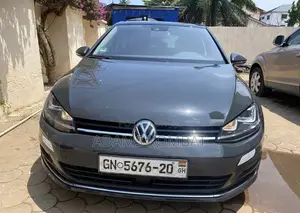 Volkswagen Golf TSI SE 4-Door FWD 2017 Gray