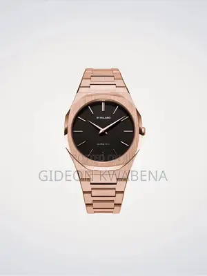 D1 Milano Rosegold 40mm Watch