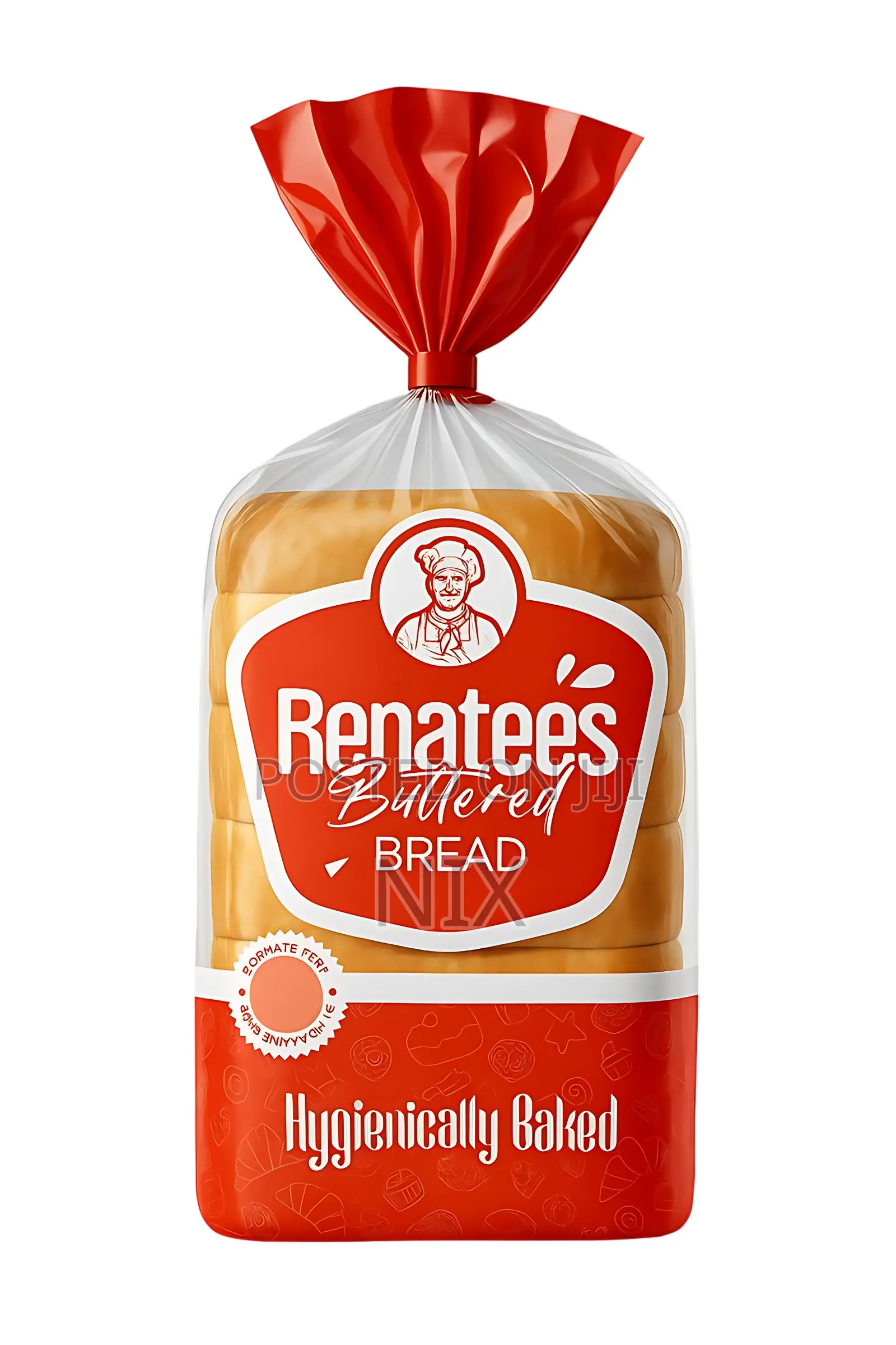 Bread Packaging Bags