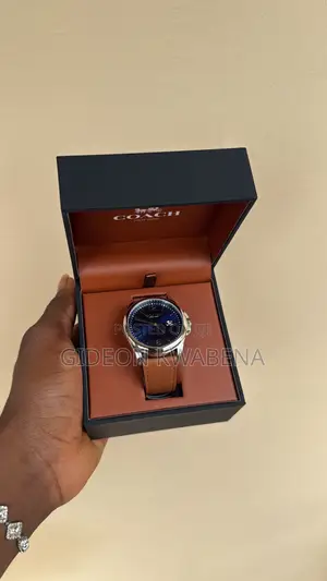Coach Men’s Watch