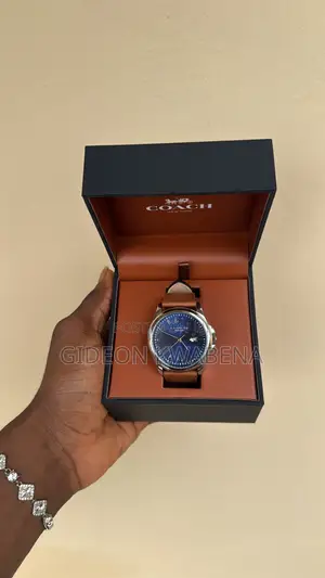 Coach Men’s Watch