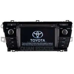 Original 2016 Toyota Corolla Touchscreen