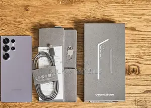 New Samsung Galaxy S25 Ultra 256 GB Gray