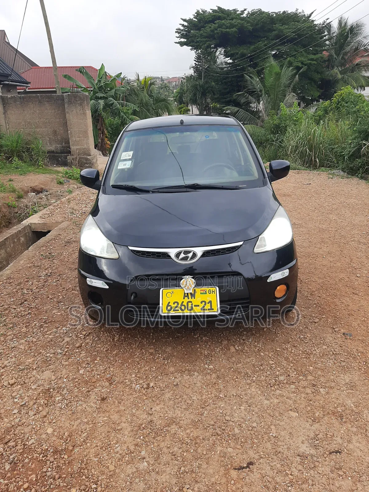 Hyundai I10 1.1 2010 Black