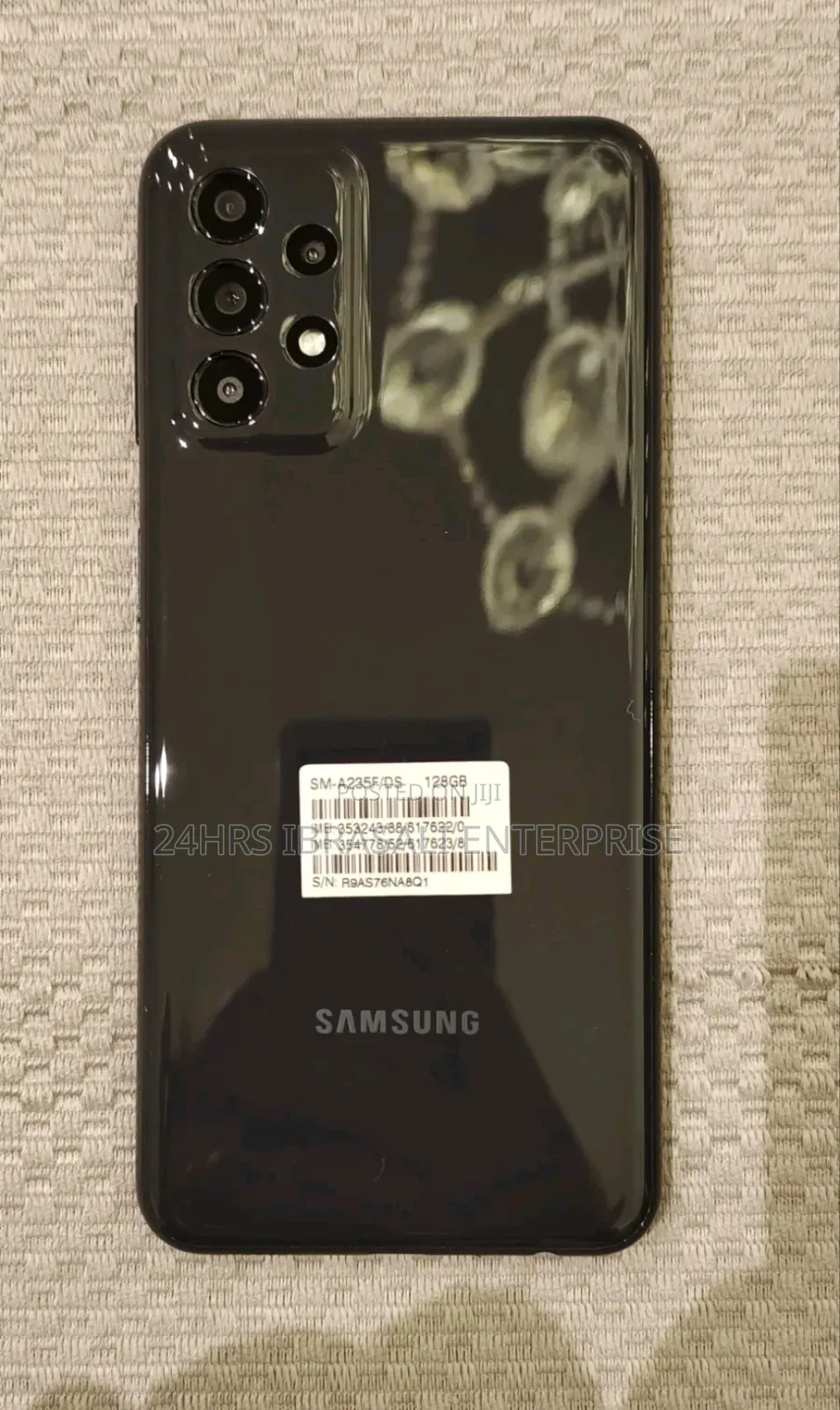 New Samsung Galaxy A23 5G 64 GB Blue