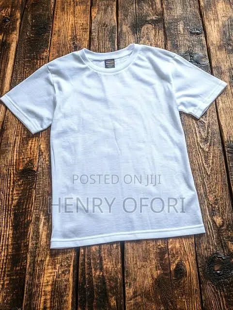 Quality Plain T Shirts Available