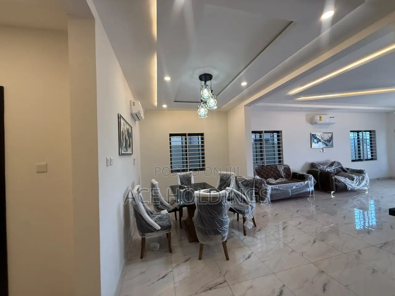 4bdrm House in East Legon Hills for rent