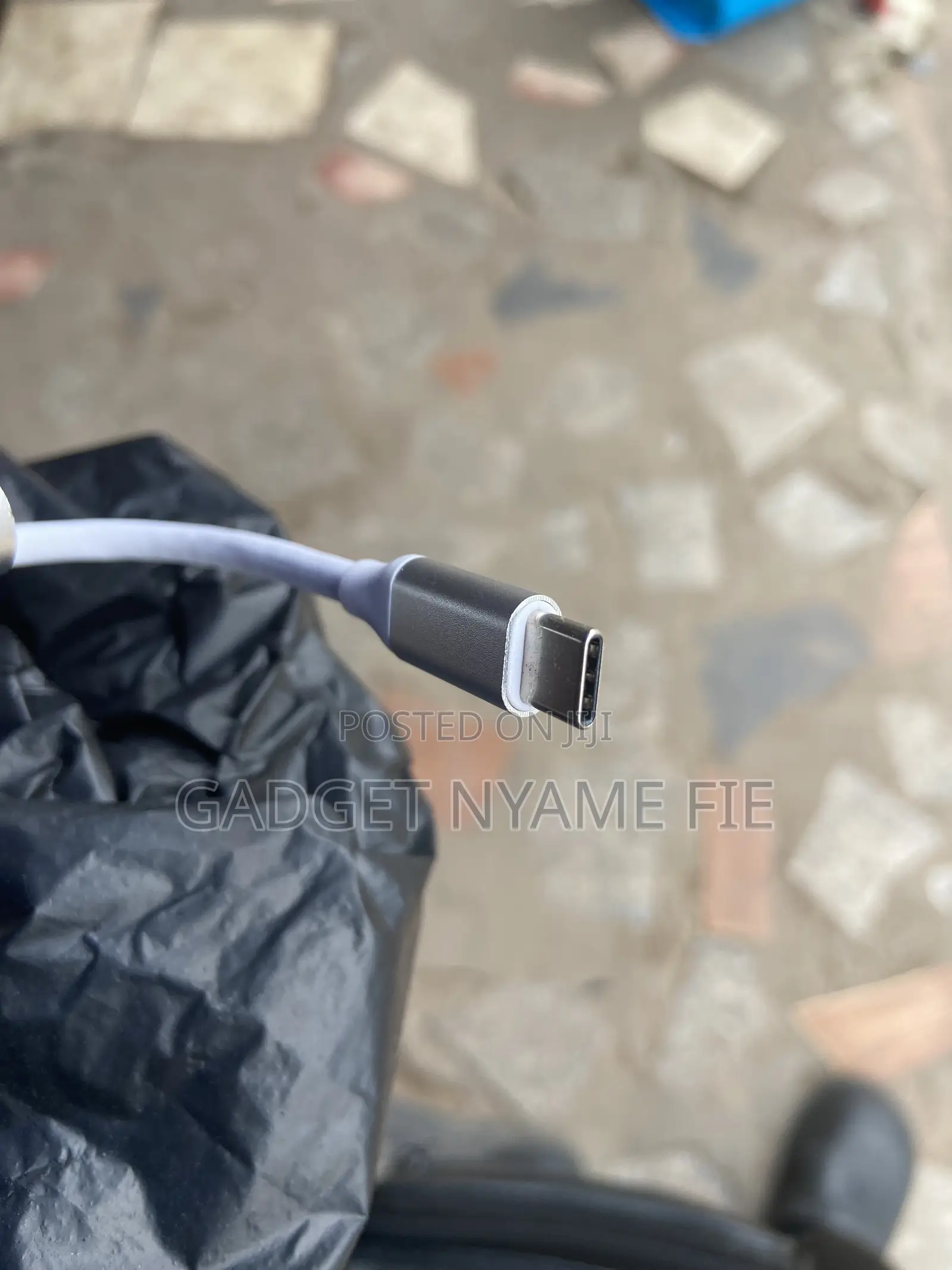 Type C to HDMI + USB + PD