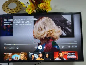 LG 43 Inch Uhd Smart LED TV - 43up750