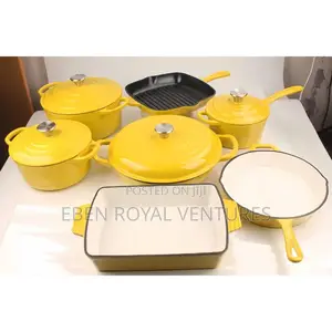 Cast Iron Cooking Utensils