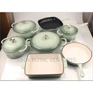 Cast Iron Cooking Utensils