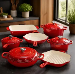 Cast Iron Cooking Utensils