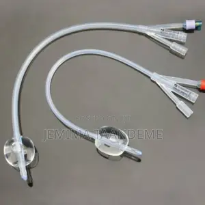 Silicon Catheter