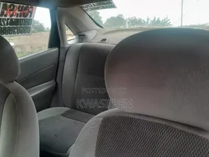 Ford Focus 2005 Brown