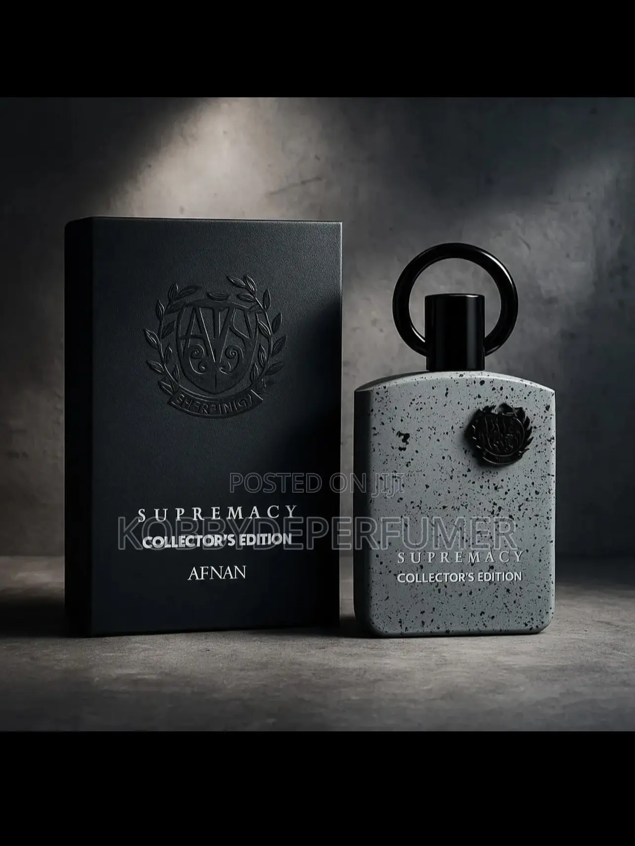 Authentic Supremacy Collector’s Edition