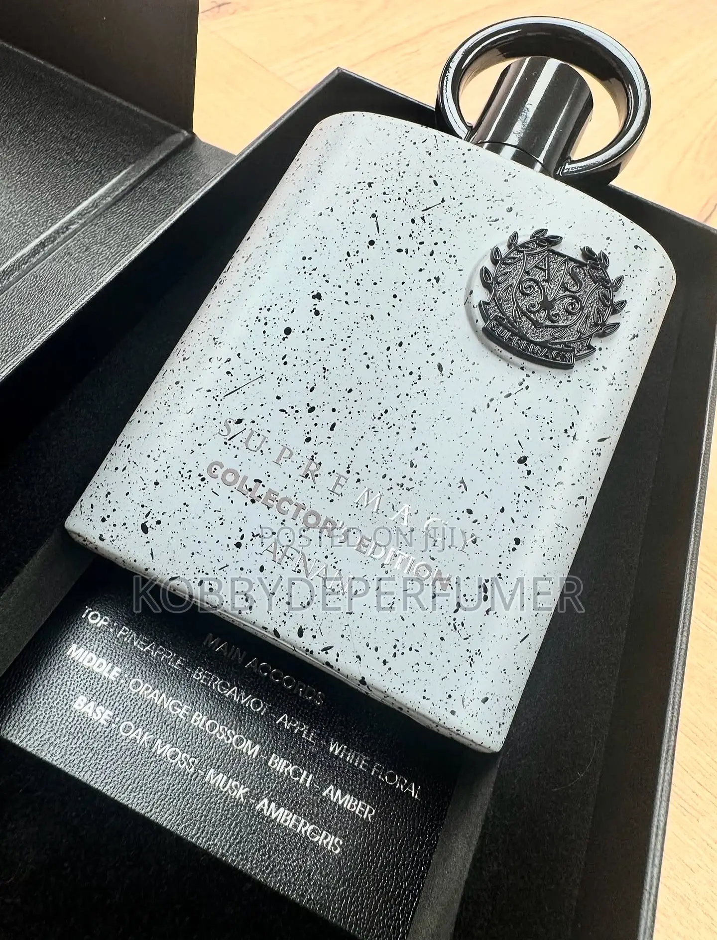 Authentic Supremacy Collector’s Edition