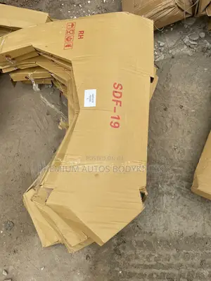 Hyundai Santa Fe 2019 Front Fender | Left/Right Side | Genuine Quality