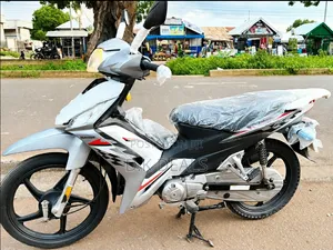 Haojue HJ110-5 2025 Gray