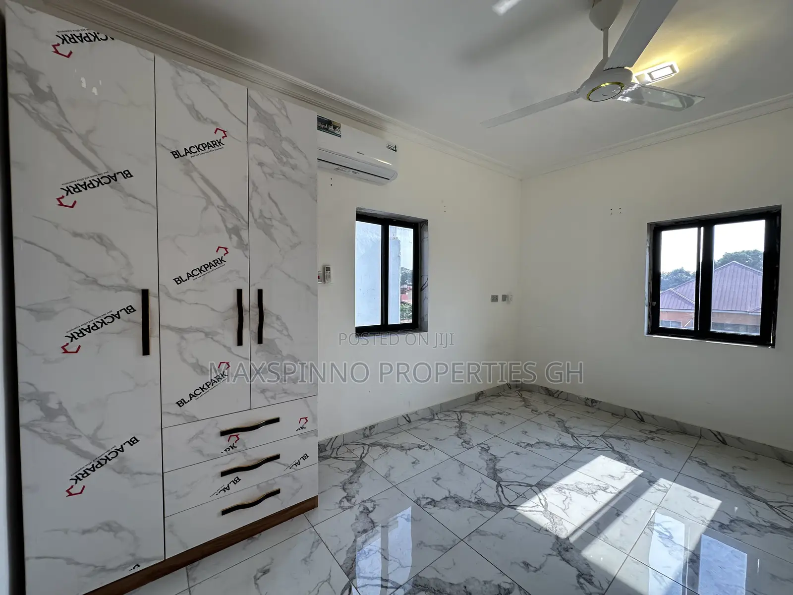 2bdrm Apartment in Maxspinno Properties, American House for rent