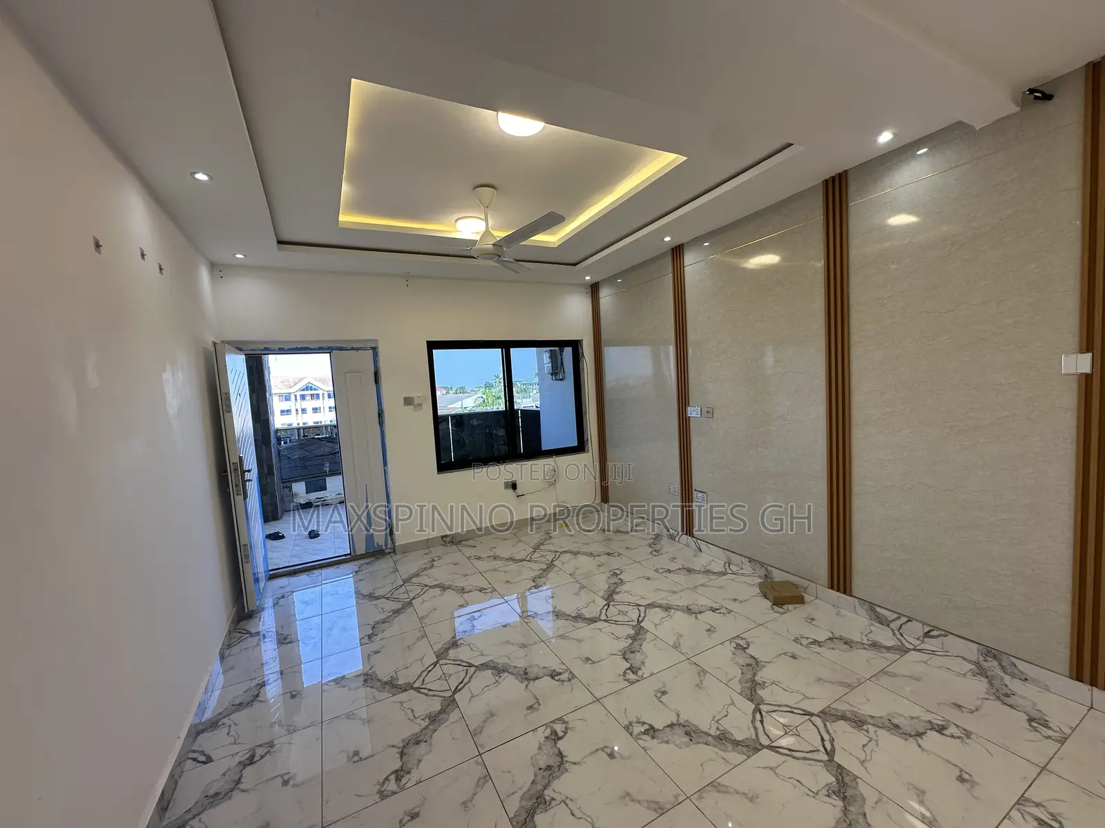 2bdrm Apartment in Maxspinno Properties, American House for rent