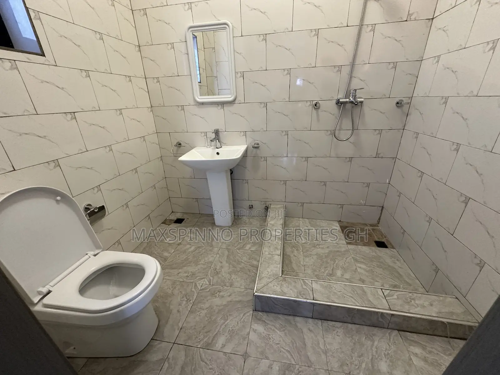 2bdrm Apartment in Maxspinno Properties, American House for rent