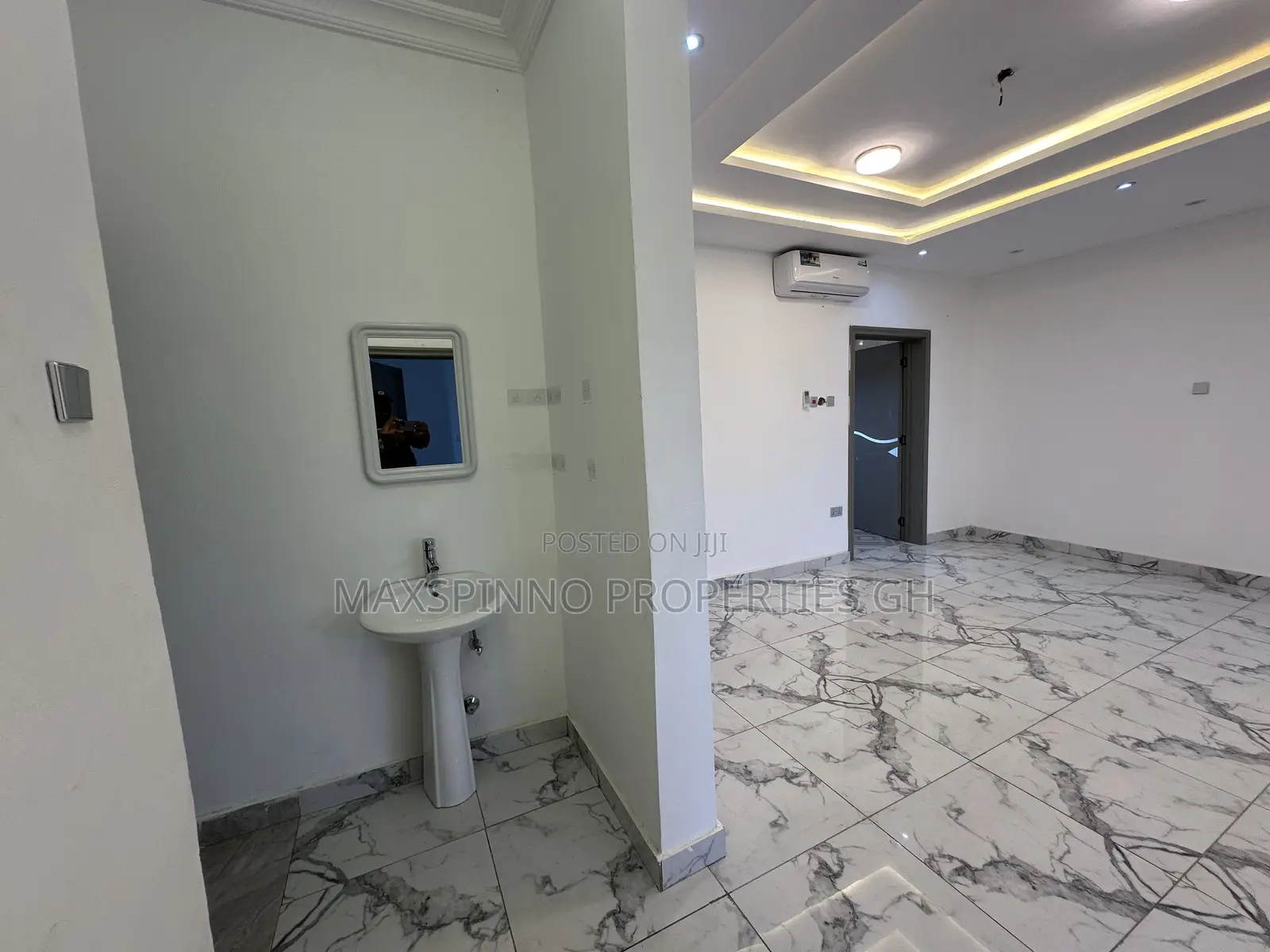 2bdrm Apartment in Maxspinno Properties, American House for rent