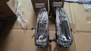 Accent 2006-2010 Fog Lamp