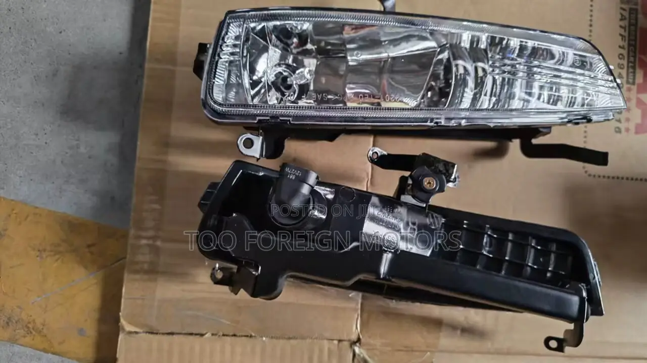 Accent 2006-2010 Fog Lamp