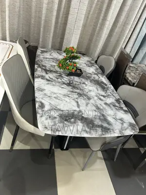 Dining Set With 6chairs