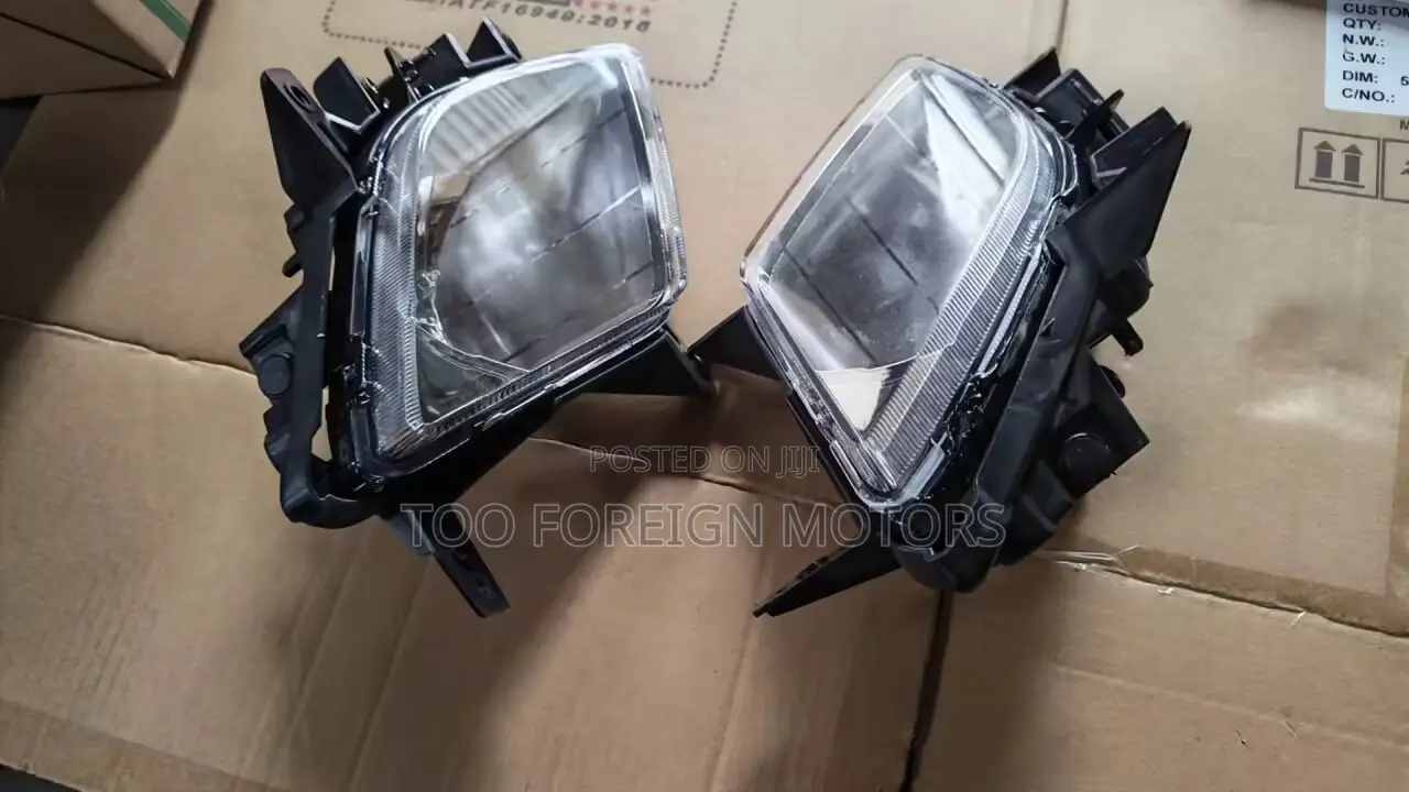 Tucson / Ix 35 Fog Lamp