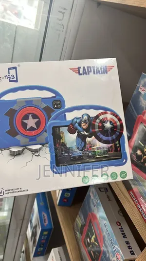 New Bebe Captain 256 GB Blue